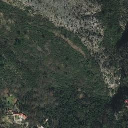 Satellite imagery of Knežinje, ME