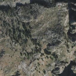 Satellite imagery of Pestin Grad, ME