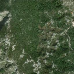 Satellite imagery of Krstac, ME