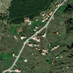 Satellite imagery of Krstac, ME