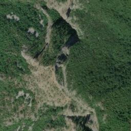 Satellite imagery of Shkëmbi i Lastrës, AL