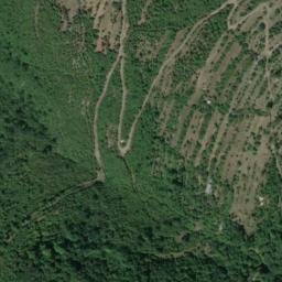 Satellite imagery of Shkëmbi i Lastrës, AL