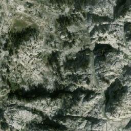 Satellite imagery of Mali i Makillaqit, AL