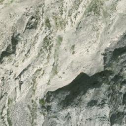 Satellite imagery of Mali Livadhit, AL