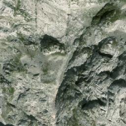 Satellite imagery of Maja e Radohimës, AL