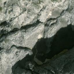 Satellite imagery of Maja e Radohimës, AL