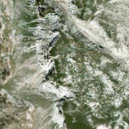 Satellite imagery of Qafa Lugut Valit, AL