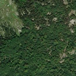 Satellite imagery of Mali Kuji i Rragamit, AL