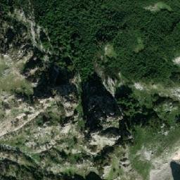 Satellite imagery of Maja e Çet-Harushës, AL
