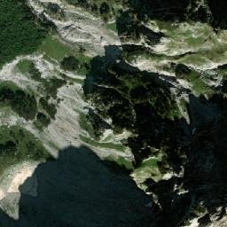 Satellite imagery of Maja e Çet-Harushës, AL