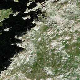Satellite imagery of Maja e Çet-Harushës, AL