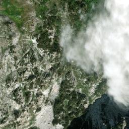 Satellite imagery of Mali Malgashit, AL