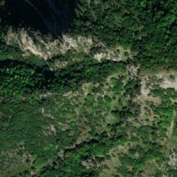 Satellite imagery of Qafa Kranit, AL