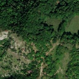 Satellite imagery of Qafa Kranit, AL