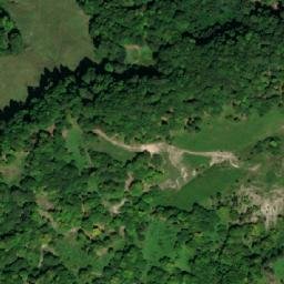 Satellite imagery of Qafa Kranit, AL