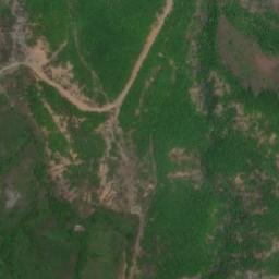 Satellite imagery of Maja e Baticit, AL