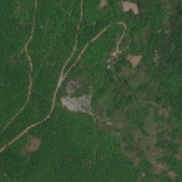 Satellite imagery of Maja e Baticit, AL