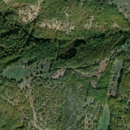 Satellite imagery of Gredala, XK