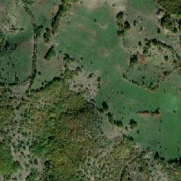 Satellite imagery of Gredala, XK