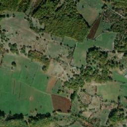 Satellite imagery of Gredala, XK