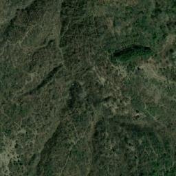 Satellite imagery of Dugi Rid, RS