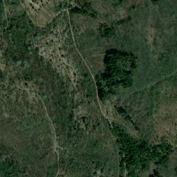 Satellite imagery of Dugi Rid, RS