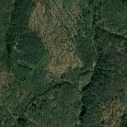 Satellite imagery of Dugi Rid, RS