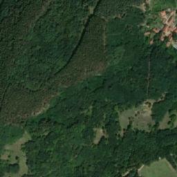 Satellite imagery of Krivodolski Greben, RS