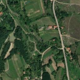 Satellite imagery of Krivodolski Greben, RS