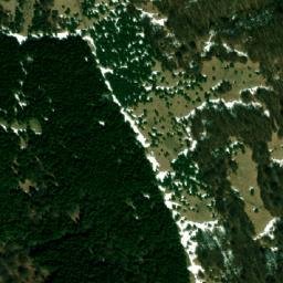 Satellite imagery of Krinanov Preslap, RS