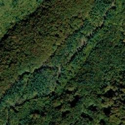 Satellite imagery of Lashov rid, BG