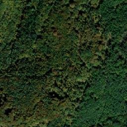 Satellite imagery of Lashov rid, BG