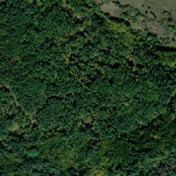 Satellite imagery of Lashov rid, BG