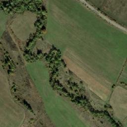 Satellite imagery of Tsarveni Ras, BG