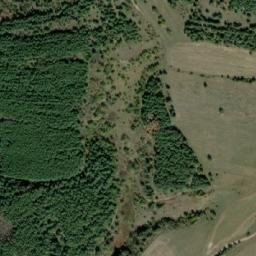 Satellite imagery of Yovichina mogila, BG