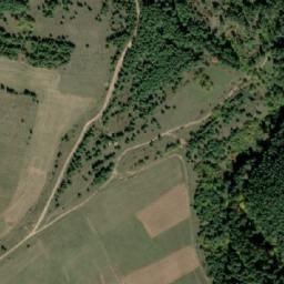 Satellite imagery of Yovichina mogila, BG