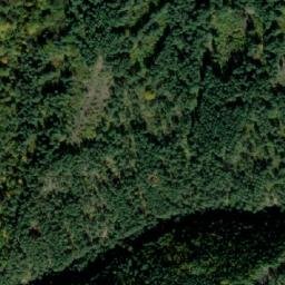 Satellite imagery of Zaeshka mogila, BG