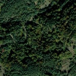 Satellite imagery of Ivanova mogila, BG