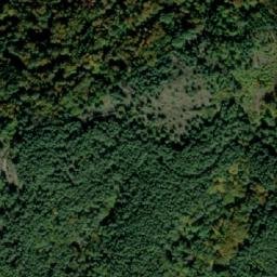 Satellite imagery of Ivanova mogila, BG