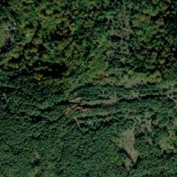 Satellite imagery of Ivanova mogila, BG