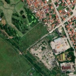 Satellite imagery of TT64, BG