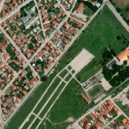 Satellite imagery of TT64, BG