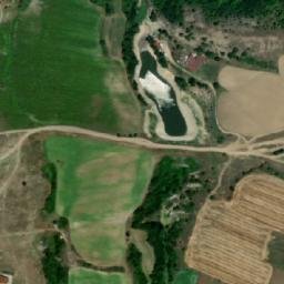 Satellite imagery of TT51, BG