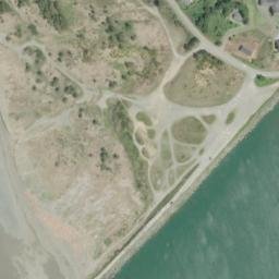 Satellite imagery of Doyle Point, US