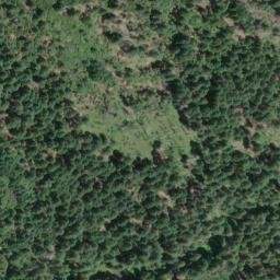 Satellite imagery of Elkhorn Mine, US