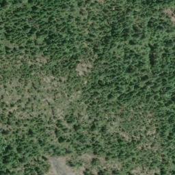 Satellite imagery of Ramsey Mine, US