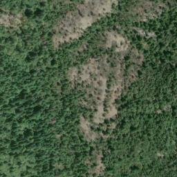 Satellite imagery of Ramsey Mine, US