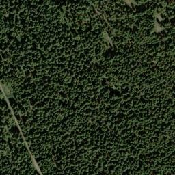Satellite imagery of Rye Spur, US