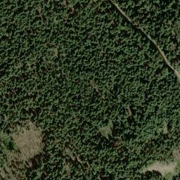 Satellite imagery of Rye Spur, US