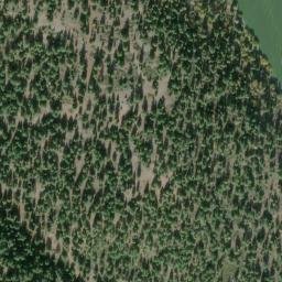 Satellite imagery of Coon Point, US